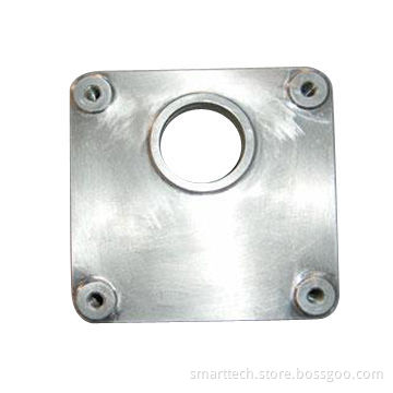 Precision Aluminum Customized Processing, ±0.01mm Minimum Tolerance